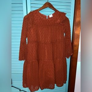 Boutique Dress Size 10/12